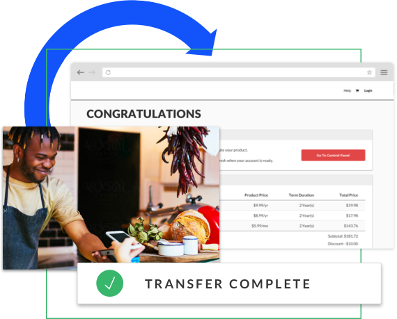 Domain Transfer