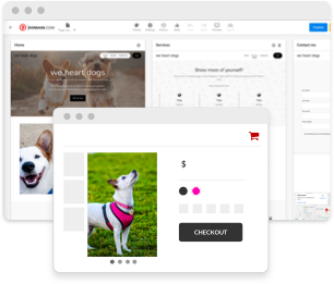 eCommerce Component